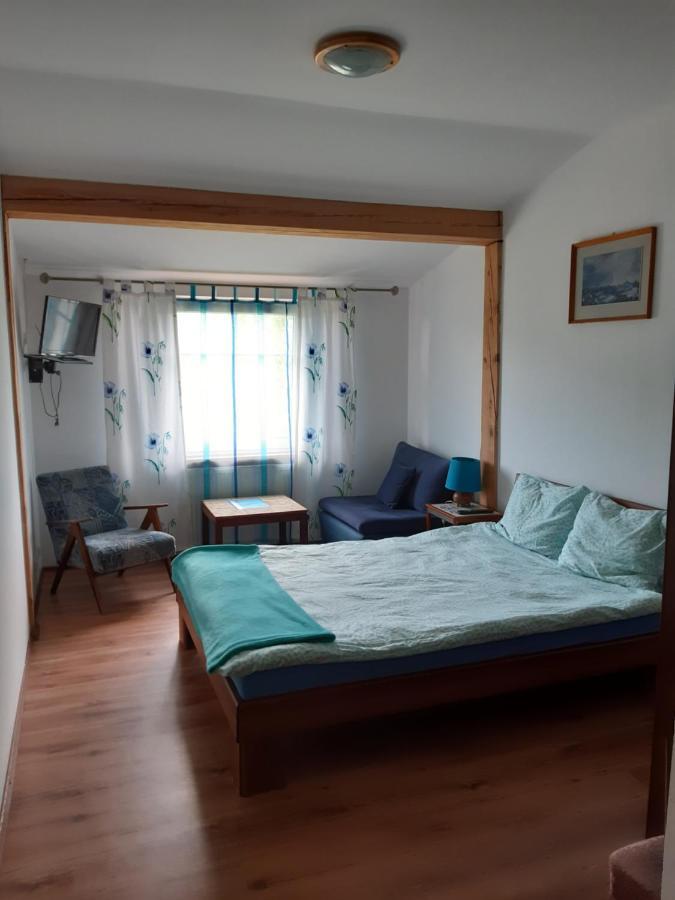 Marka Pokoje Goscinne Mielno  Exterior foto
