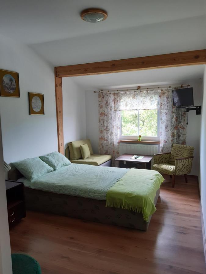 Marka Pokoje Goscinne Mielno  Exterior foto