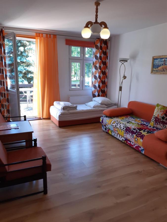 Marka Pokoje Goscinne Mielno  Exterior foto
