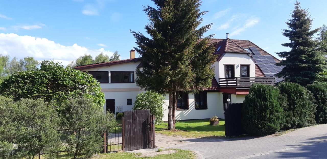 Marka Pokoje Goscinne Mielno  Exterior foto