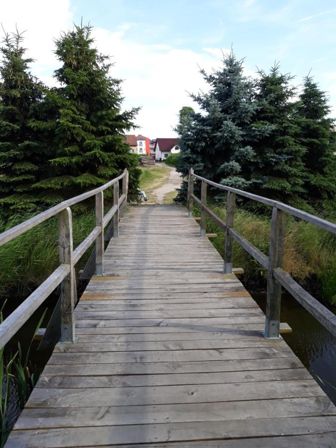 Marka Pokoje Goscinne Mielno  Exterior foto