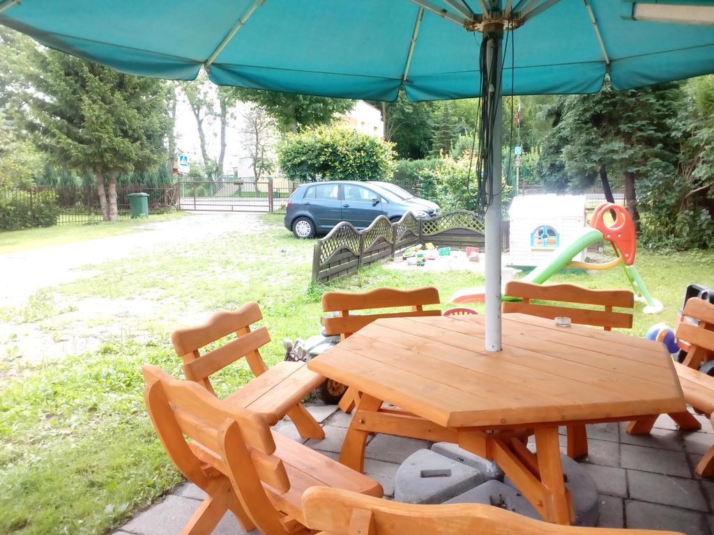 Marka Pokoje Goscinne Mielno  Exterior foto