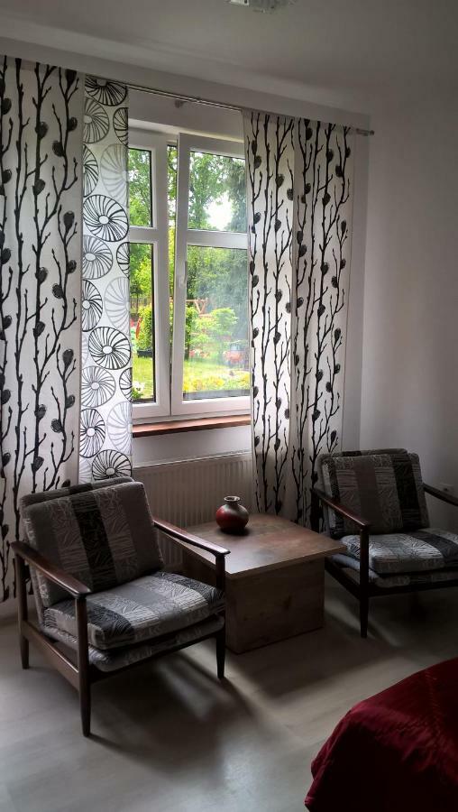 Marka Pokoje Goscinne Mielno  Exterior foto
